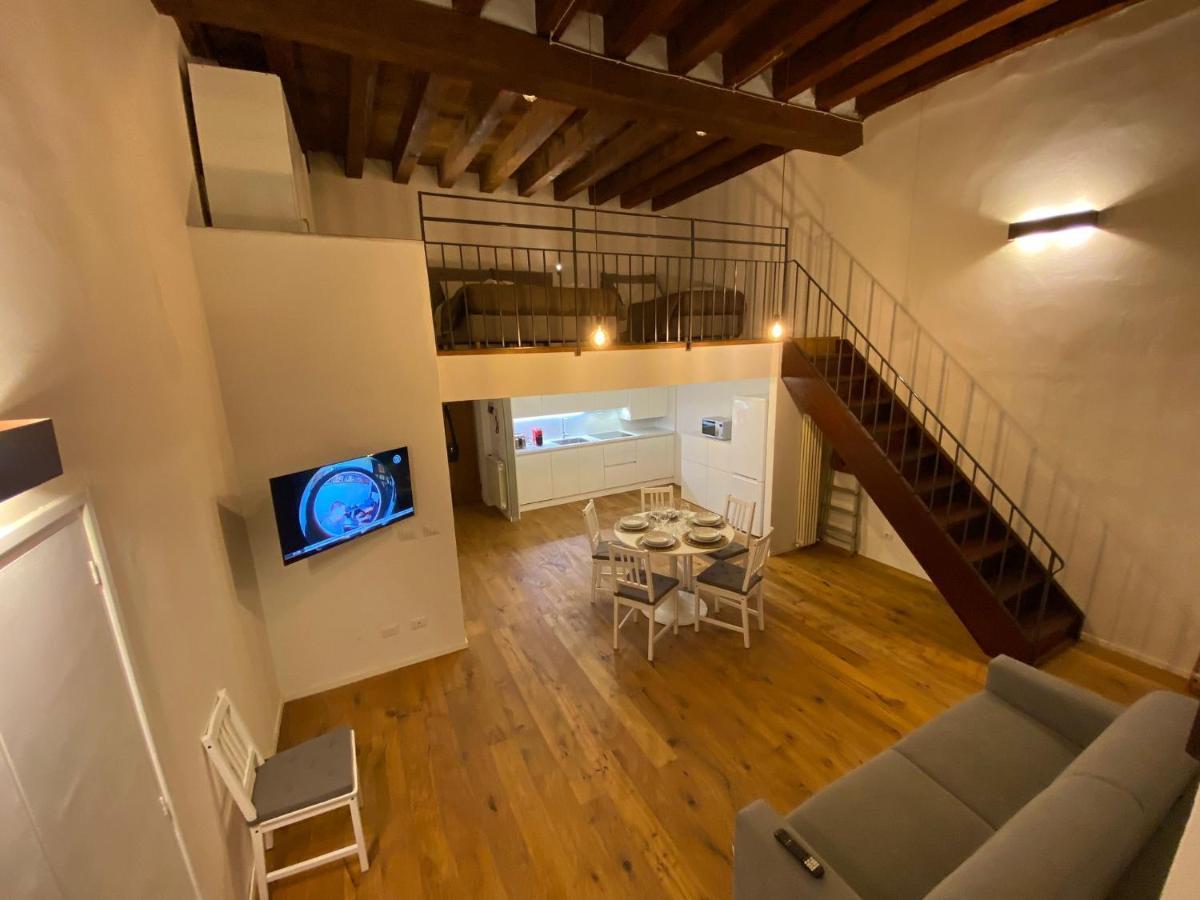 Ferienwohnung Signoria Flat 5* Centro Storico Florenz Exterior foto